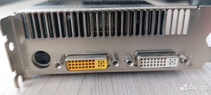 Видеокарта Asus geforce 9600 GT