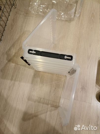 Коробка для воблеров