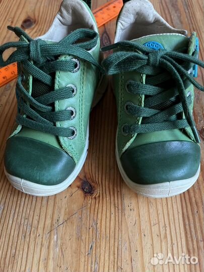 Ботинки Ecco 21р