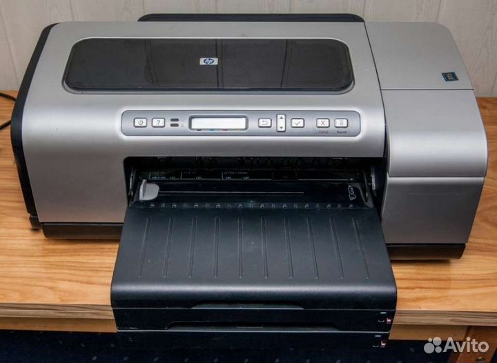 Принтер струйный HP Business InkJet 2800, цветн A3