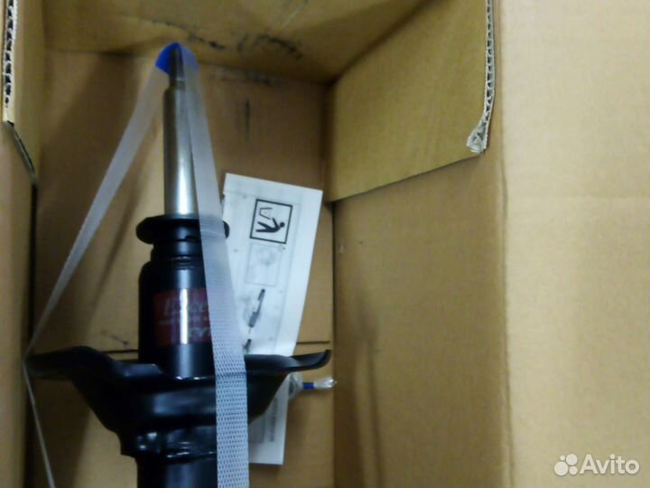 Амортизатор задний KYB 334109 Subaru