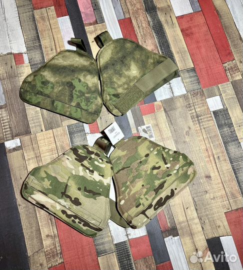 Защита плеч ссо зн-1 бр1 мох/мульткам