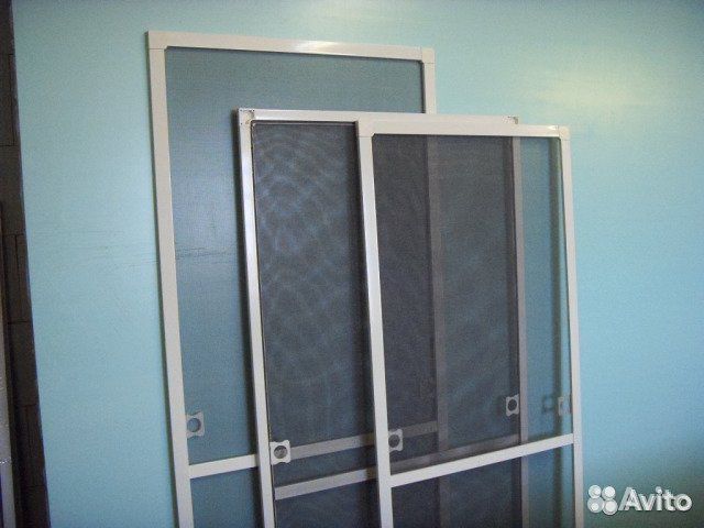 Москитная сетка стандарт