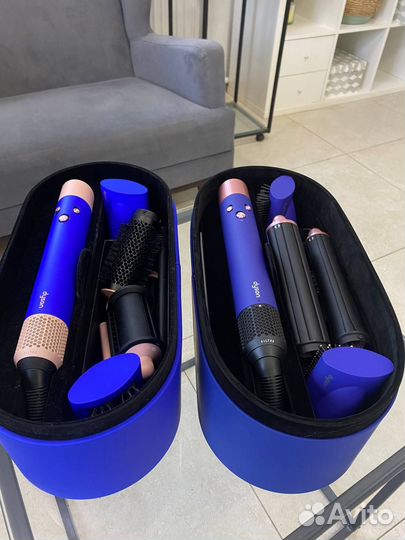 Стайлер Dyson airwrap complete long hs05