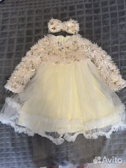 Платье для девочки 104
