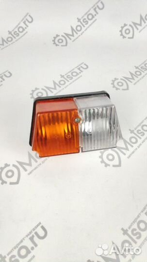 Боковой фонарь Урал передний коляски