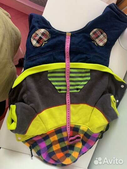 Обувь для средних собак