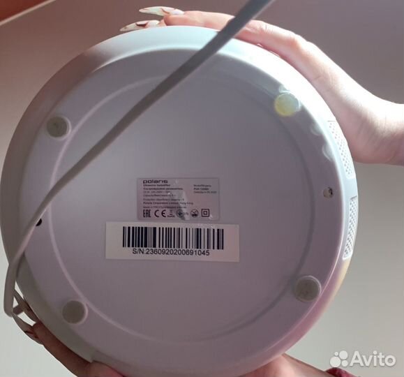 Увлажнитель воздуха polaris