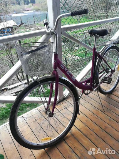Велосипед Stels Navigator 28' 345