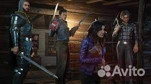 Evil Dead: The Game PS4