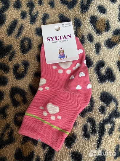 Носки детские для девочки