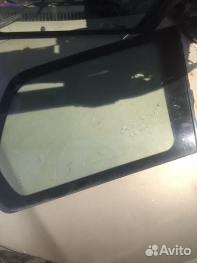 Стекло кузовное митсубиши