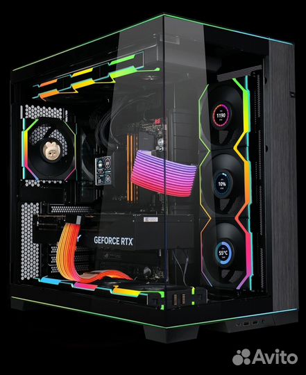 Lian li strimer wireless 12vhpwr