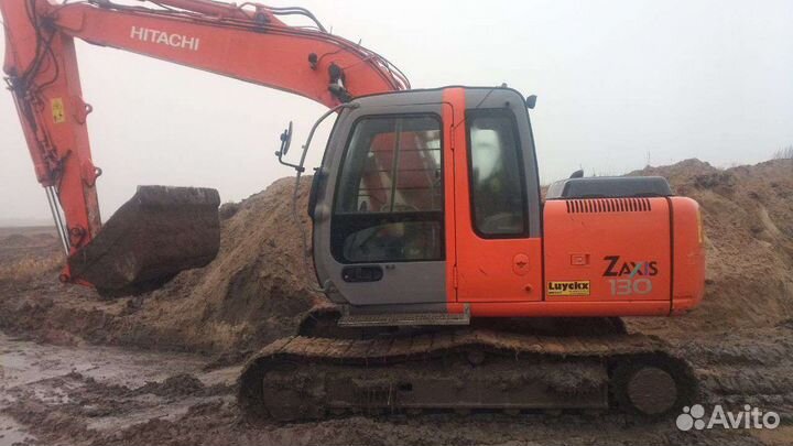 Услуги экскаватора и самосвала