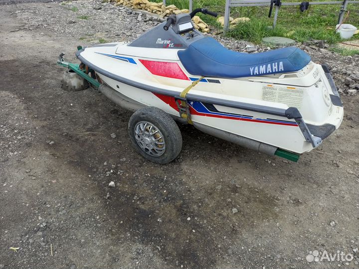 Гидроцикл Ямаха