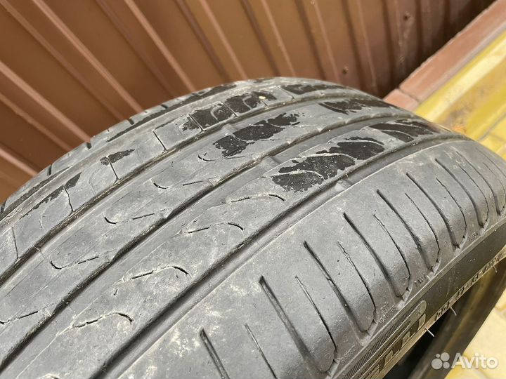 Pirelli Cinturato P7 245/40 R19