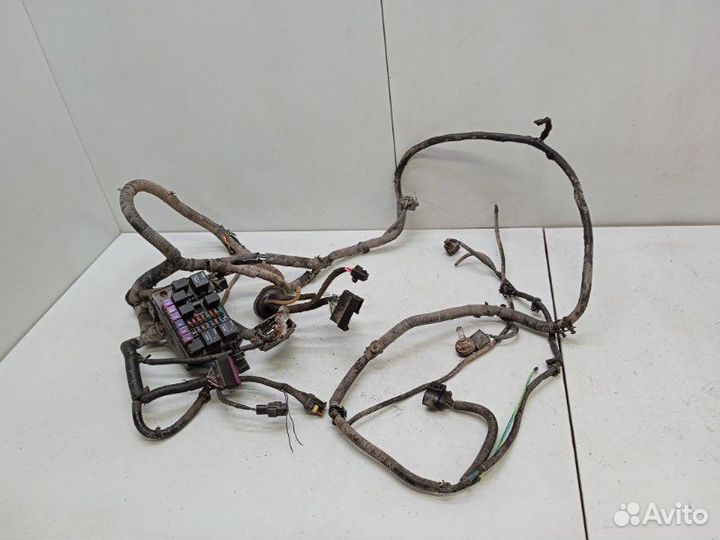 Проводка подкапотная Chery Kimo A1 S12 1.3 2009