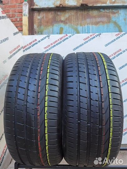 Pirelli P Zero 265/40 R21 101Y