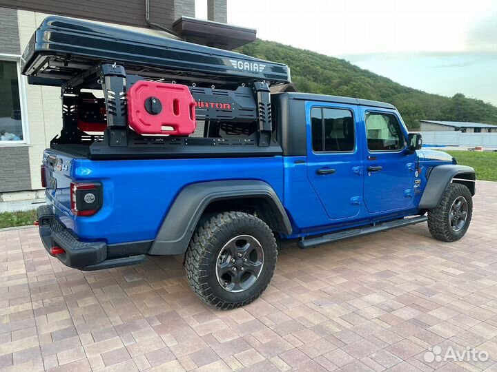 Jeep Gladiator 3.6 AT, 2021, 20 000 км