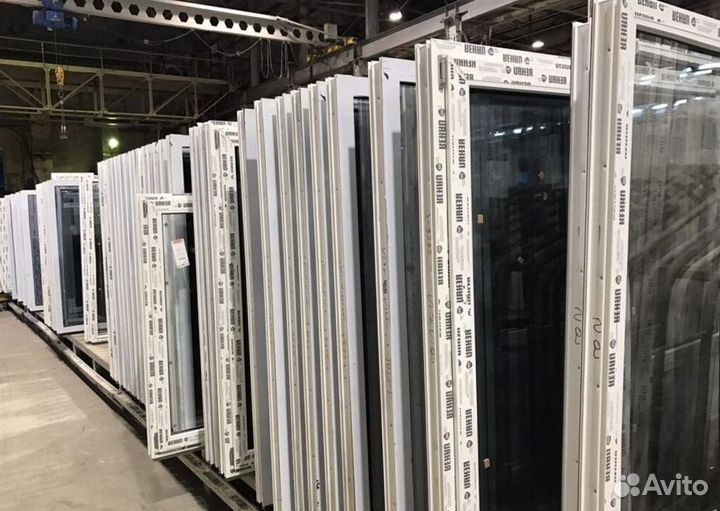 Пластиковые окна на заказ окна пвх A2119