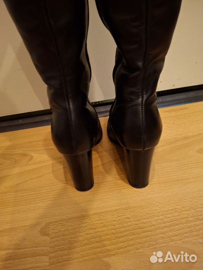 Сапоги зимние