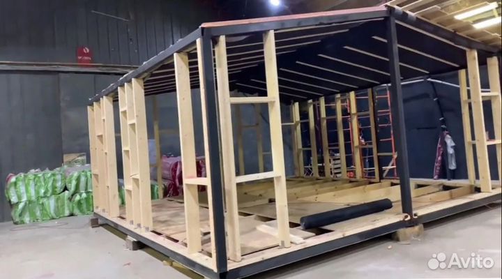 Металлокаркас