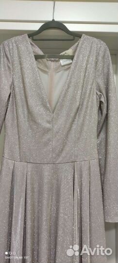 Вечернее платье 44-46 размера