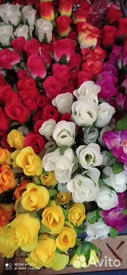 Искусственные цветы