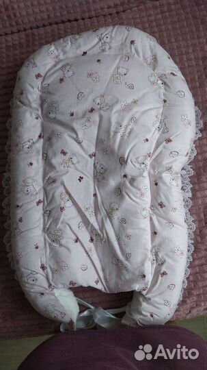 Гнездышко для новорожденных