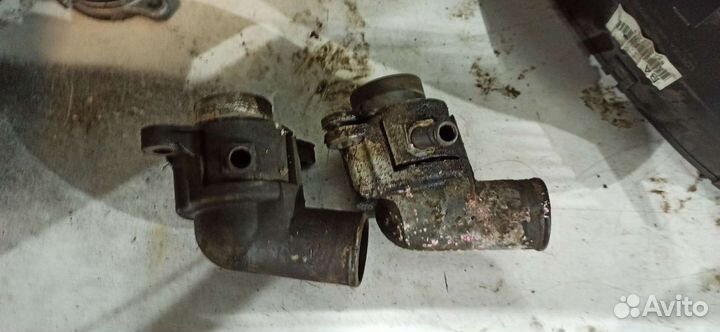 Термостат Шевроле Лачетти 1,6