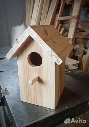 Скворечник