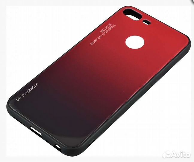 Силиконовый чехол для Honor 9 Lite