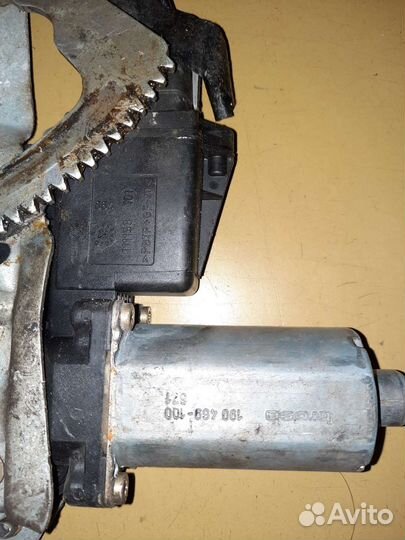 Стеклоподъемник opel vectra b