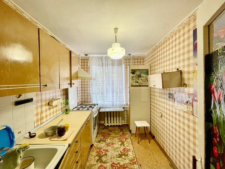 2-к. квартира, 49,5 м², 1/5 эт.