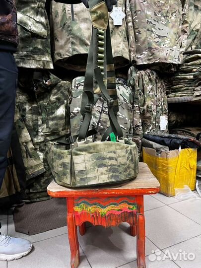 Тактический плитник