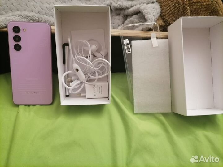 Новый смартфон