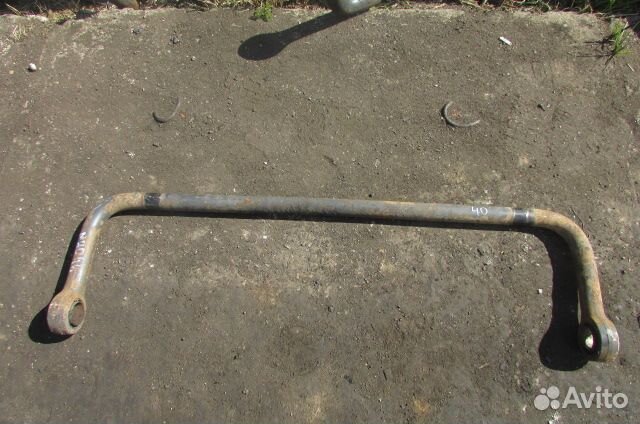 Стабилизатор переднего моста mercedes-benz Actros