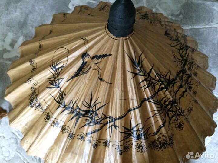 Зонт от солнца Umbrella ручная работа