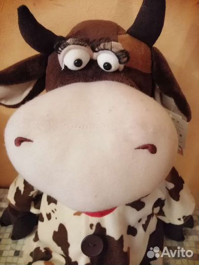 Тёлочка Ксю в пальто