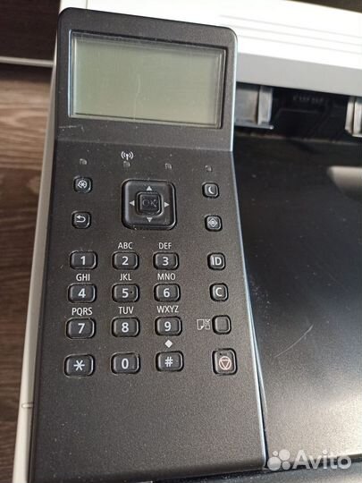 Принтер с wifi Canon LBP-251dw