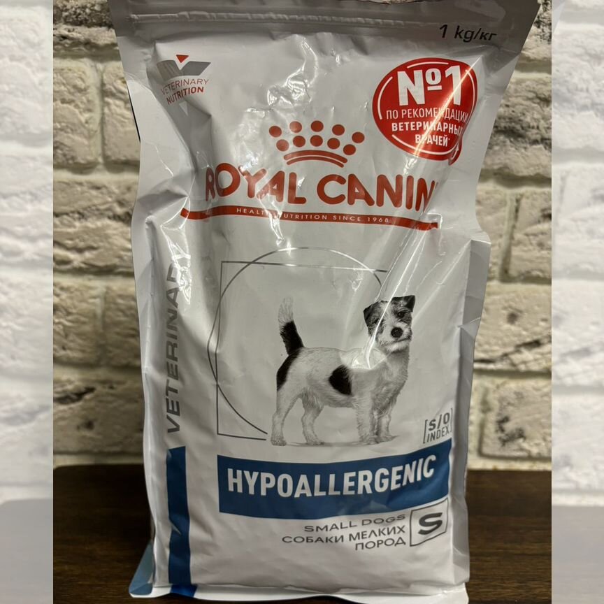 Корм для собак royal canin гипоаллергенный