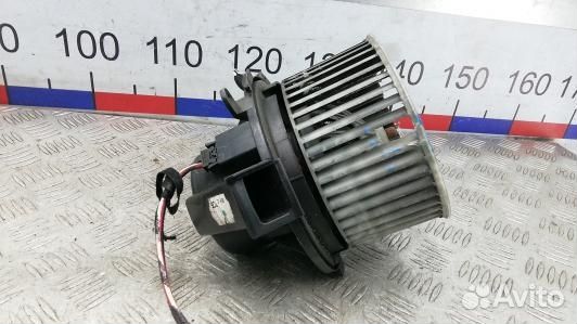 Моторчик печки ford focus 2 (83N11KK01)