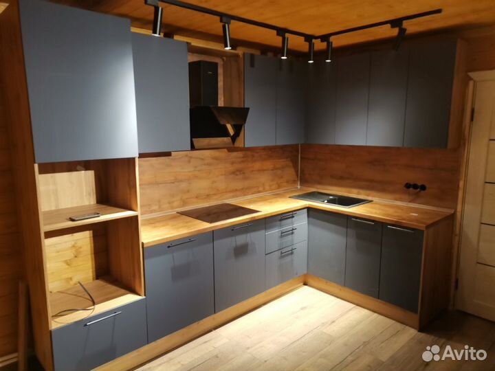 Кухни на заказ в Царевщине