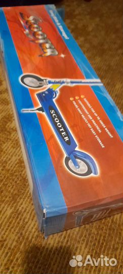 Самокат детский