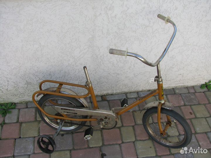 Детский велосипед в коллекцию
