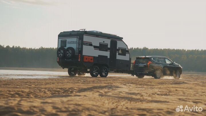 Дом на колесах