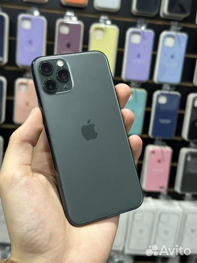 iPhone 11 Pro, 64 ГБ