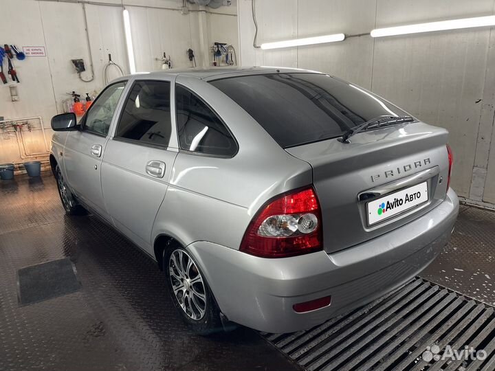 LADA Priora 1.6 МТ, 2009, 219 000 км