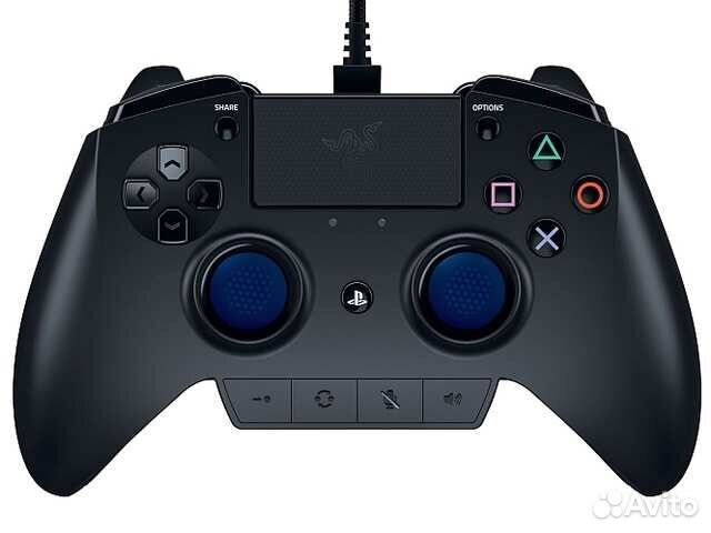 Razer Raiju gamepad PS4 PS5 PC геймпад джостик