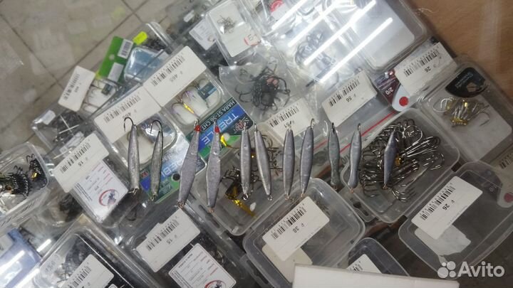 Блесна для Алексея